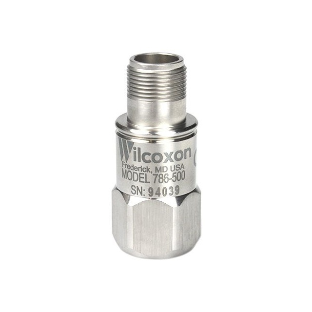 786-500 Amphenol Wilcoxon Sensing Technologies  Motion Sensors - Accelerometers